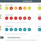 william hill irish lottery results